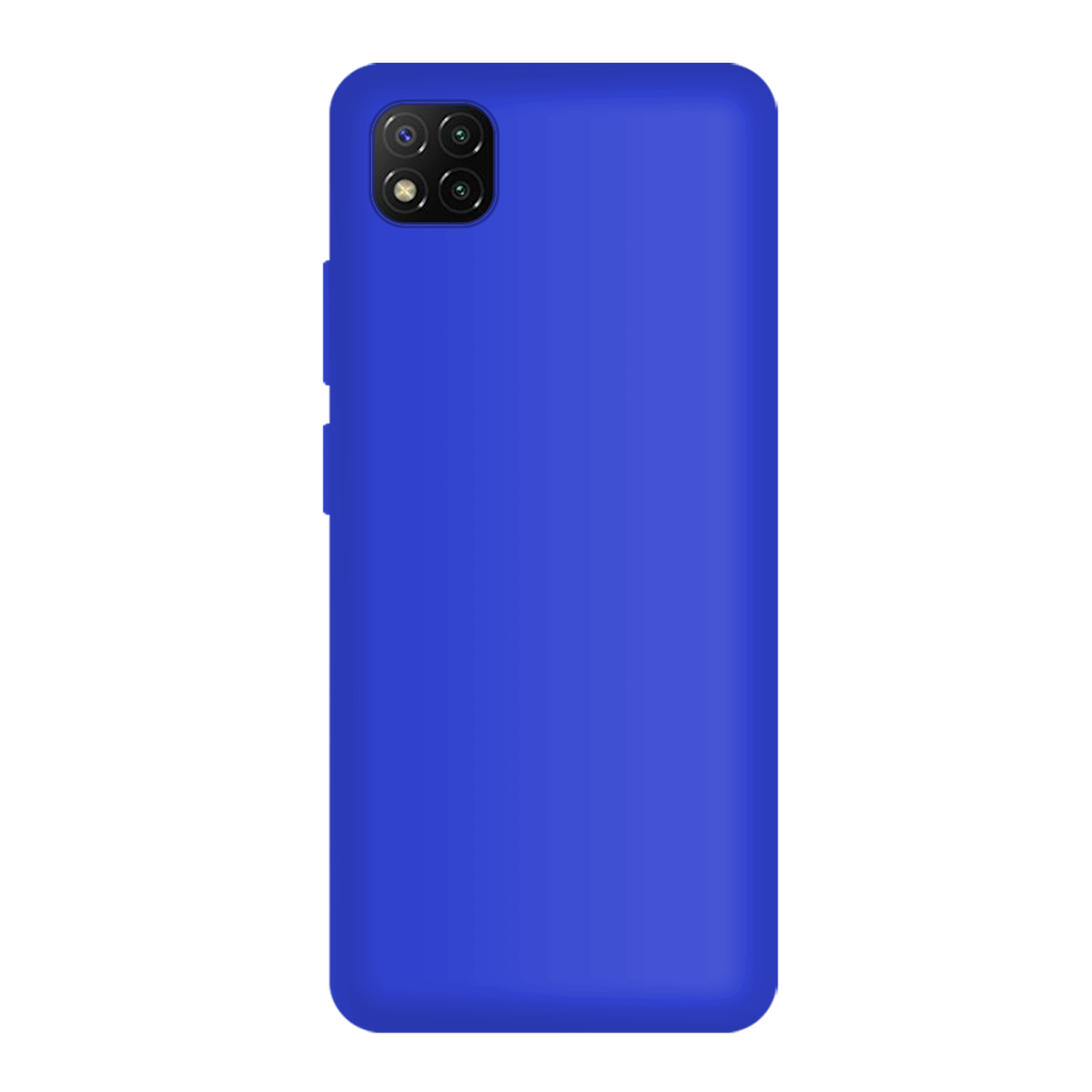 BİKAPAK ECO SENSE XIAOMI REDMI 9C KOYU MAVİ KAPAK