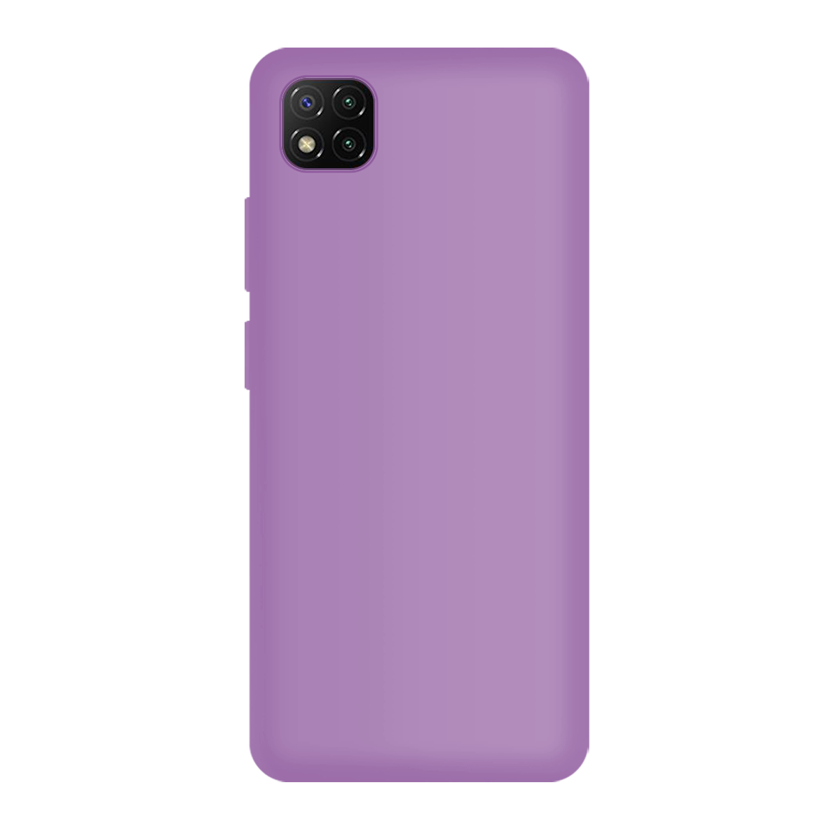 BİKAPAK ECO SENSE XIAOMI REDMI 9C LİLA KAPAK