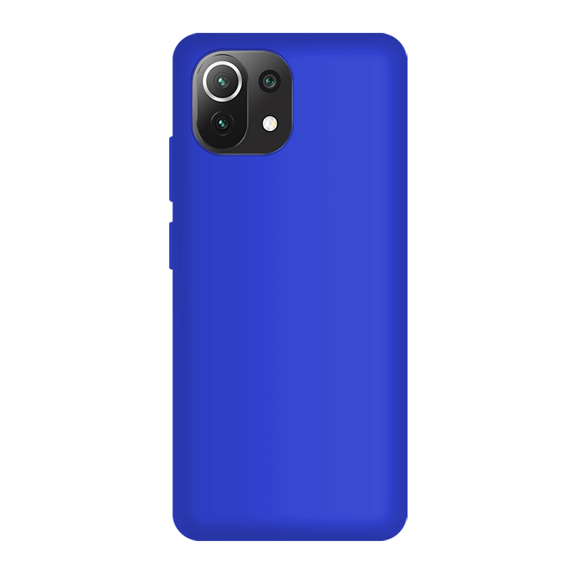 BİKAPAK ECO SENSE XIAOMI MI 11 LITE KOYU MAVİ KAPAK