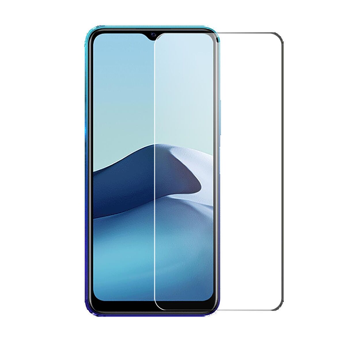 BİNANO EXTREME VIVO Y20 / Y20S NANO EKRAN KORUYUCU