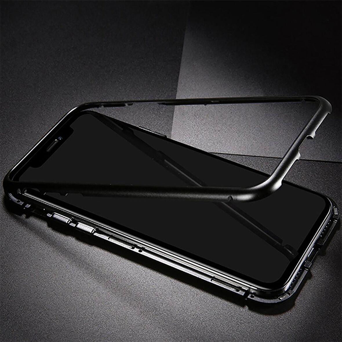 BİKAPAK PRO 360 IPHONE 11 PRO MAX MAVİ KAPAK