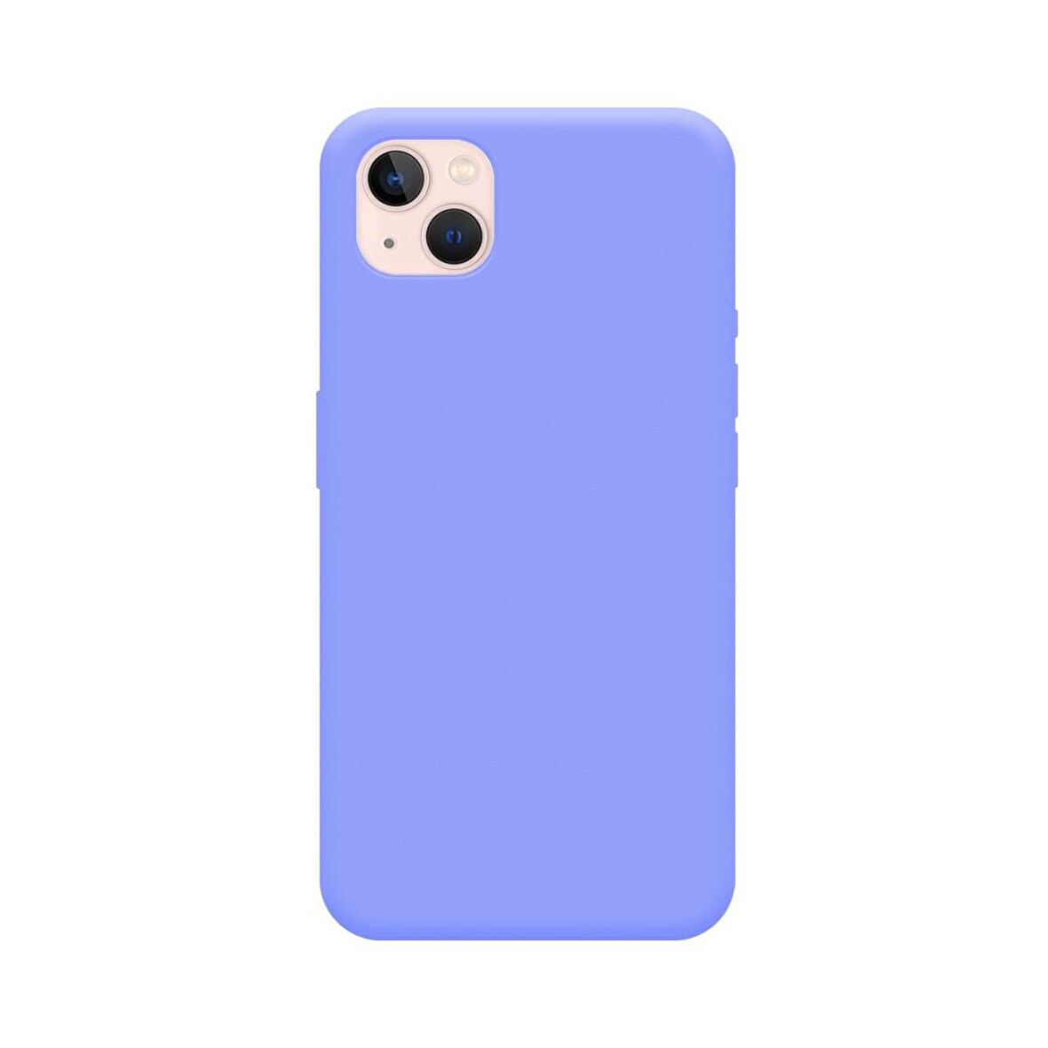 BİKAPAK ECO SENSE IPHONE 13 AÇIK MAVİ KAPAK