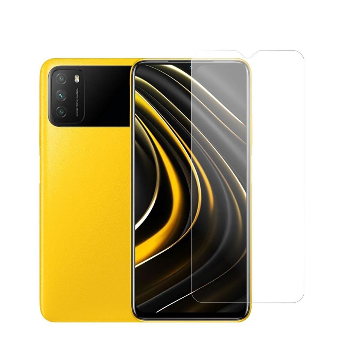 BİNANO EXTREME XIAOMI POCO M3 NANO EKRAN KORUYUCU