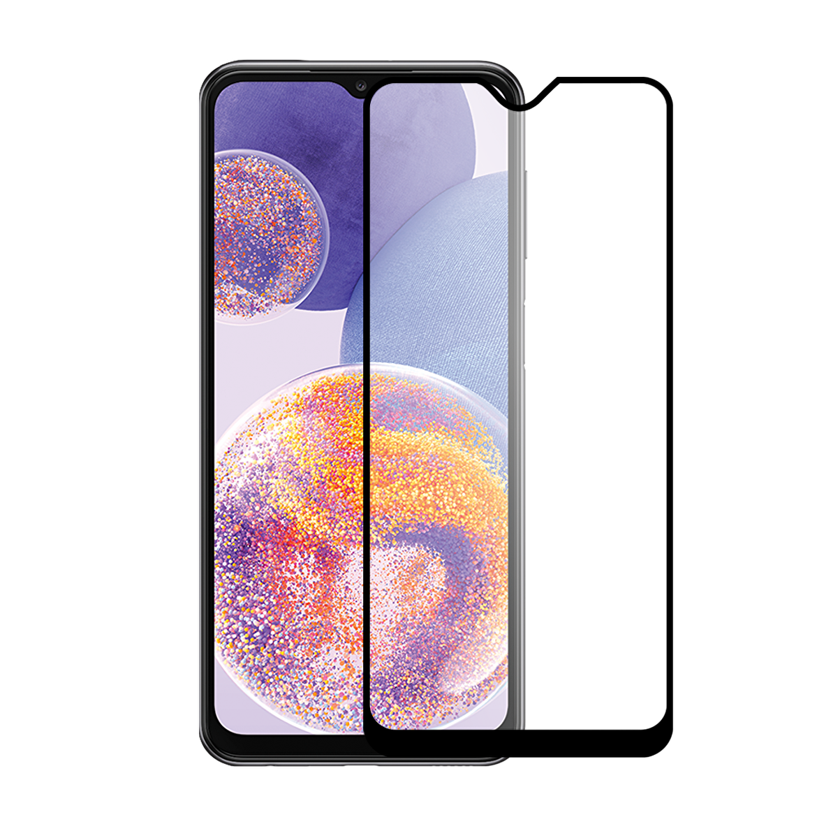 BİNANO CERAMIC SAMSUNG A23 EKRAN KORUYUCU