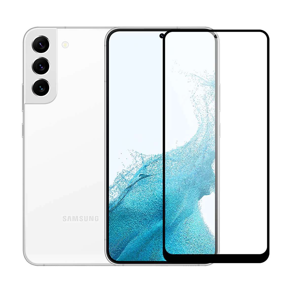 BİNANO CERAMIC SAMSUNG S22 EKRAN KORUYUCU