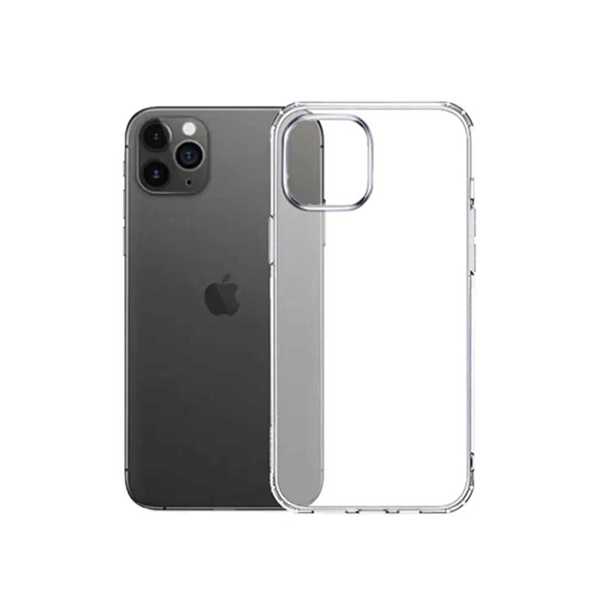 BİKAPAK ELIT AIR IPHONE 14 PRO MAX ŞEFFAF KAPAK