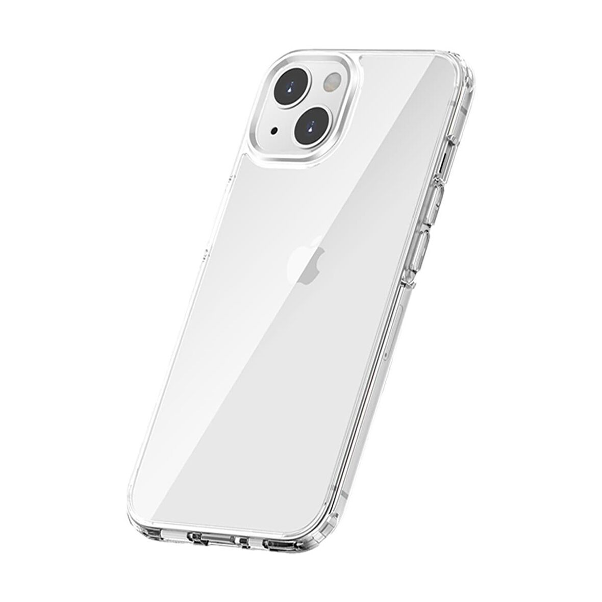BİKAPAK ELIT CRYSTAL IPHONE 14 PLUS ŞEFFAF KAPAK