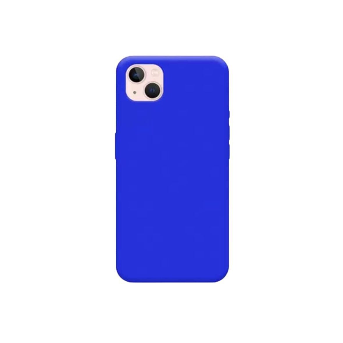 BİKAPAK ECO SENSE IPHONE 14 PLUS KOYU MAVİ KAPAK