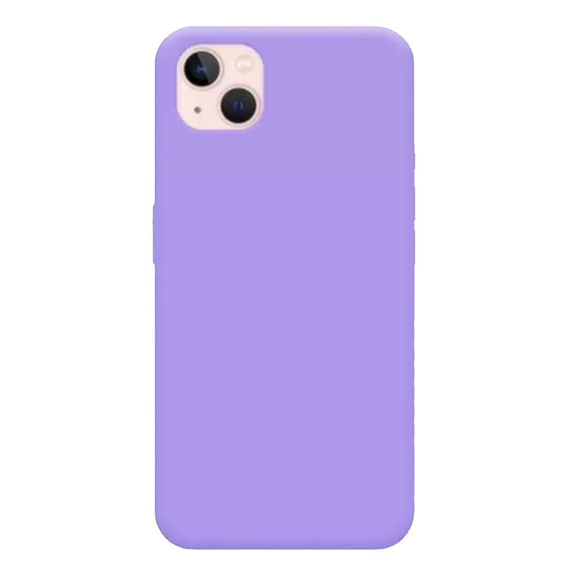 BİKAPAK ECO SENSE IPHONE 14 PLUS LİLA KAPAK