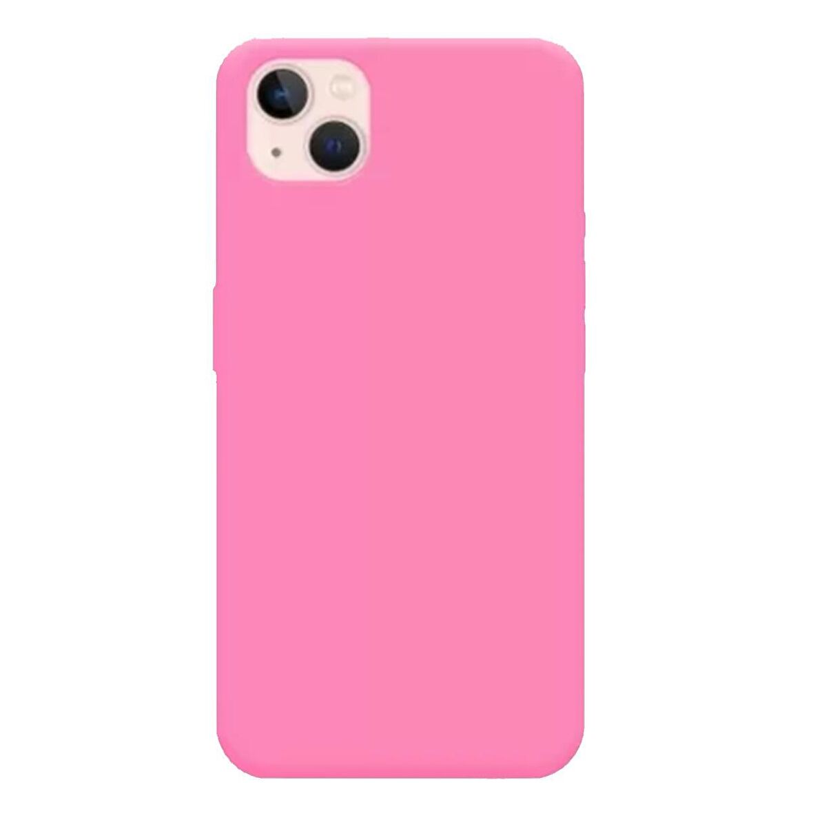 BİKAPAK ECO SENSE IPHONE 14 PLUS PEMBE KAPAK