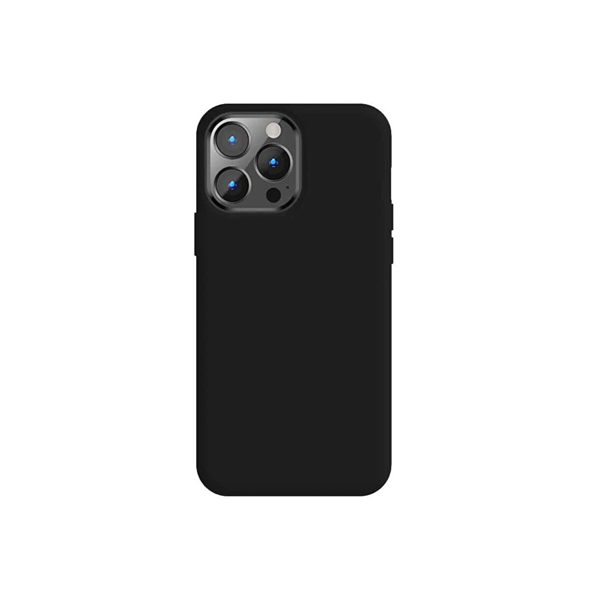 BİKAPAK ECO SENSE IPHONE 14 PRO SİYAH KAPAK