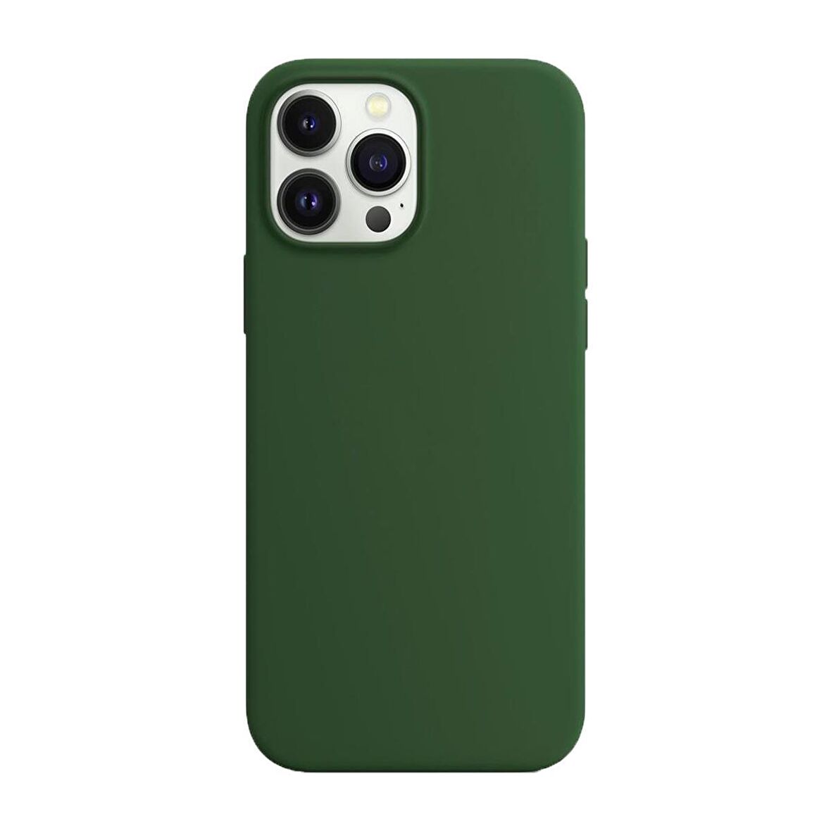 BİKAPAK ECO SENSE IPHONE 14 PRO MAX YEŞİL KAPAK