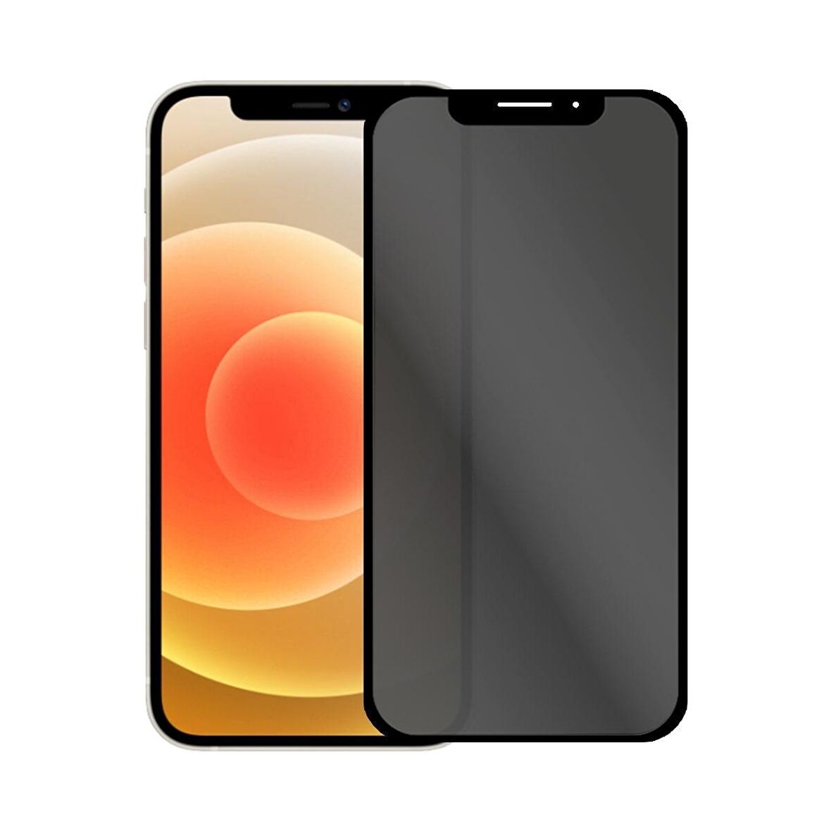 BİNANO EXTREME PRIVACY IPHONE 14 / 13 /13 PRO NANO EKRAN KORUYUCU
