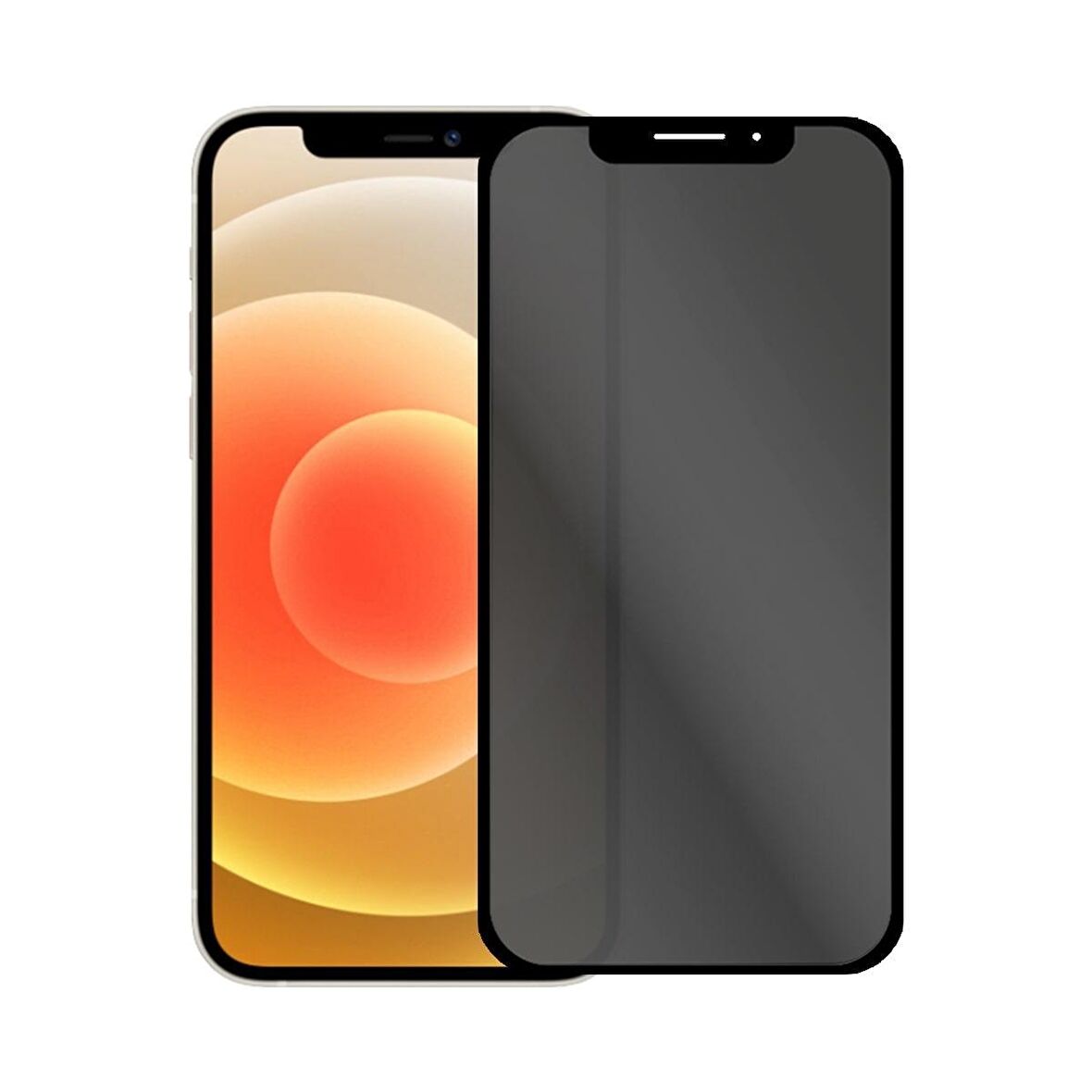 BİNANO EXTREME PRIVACY IPHONE 14 PLUS / 13 PRO MAX EKRAN KORUYUCU