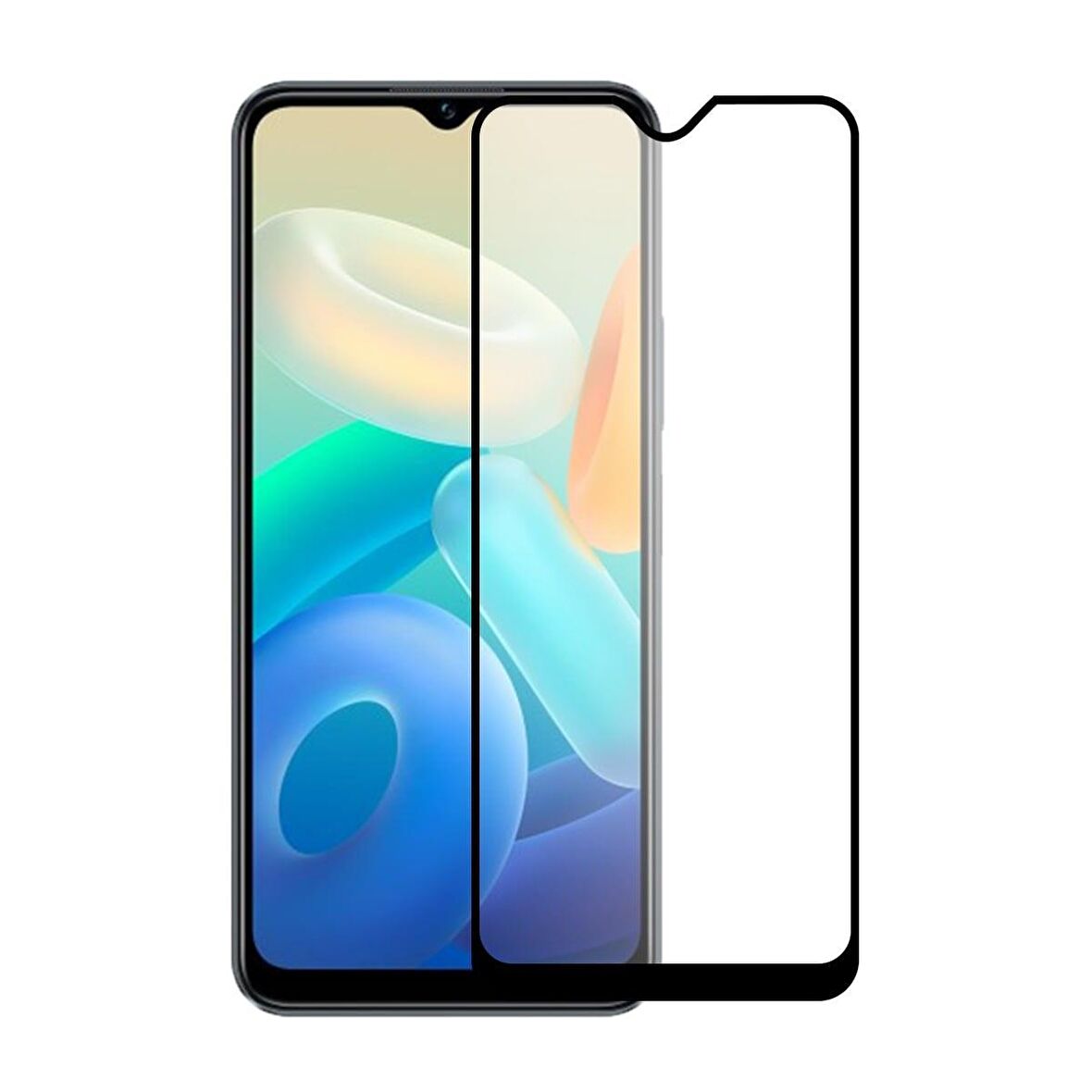 BİNANO EXTREME VIVO Y16 NANO EKRAN KORUYUCU