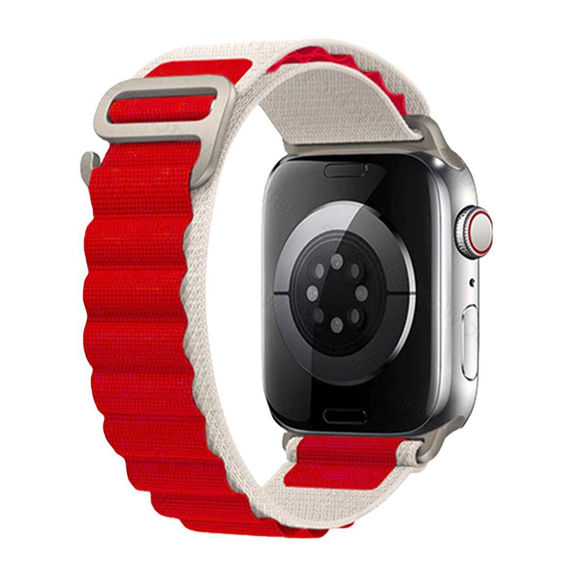 E2M APPLE WATCH 42-44-45-49MM KRD-26 ALPINE ÇİFT R