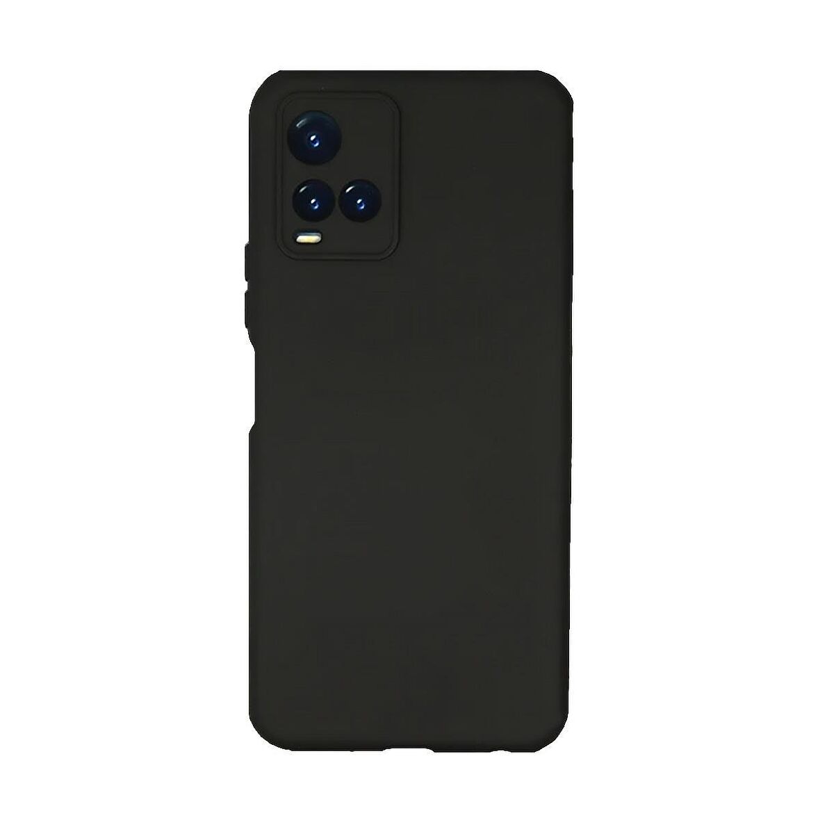 BİKAPAK ECO SENSE VIVO Y21 SİYAH KAPAK