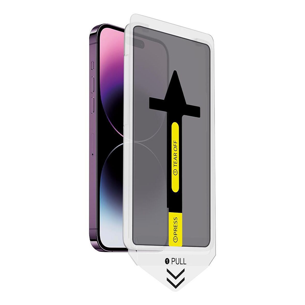 BİNANO DEFENDER PRIVACY IPHONE 14 PRO EASY APP EKR
