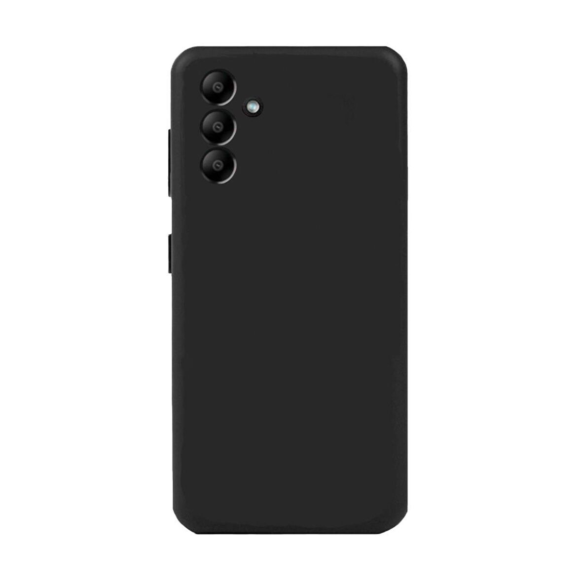 BİKAPAK ECO SENSE SAMSUNG A34 SİYAH KAPAK