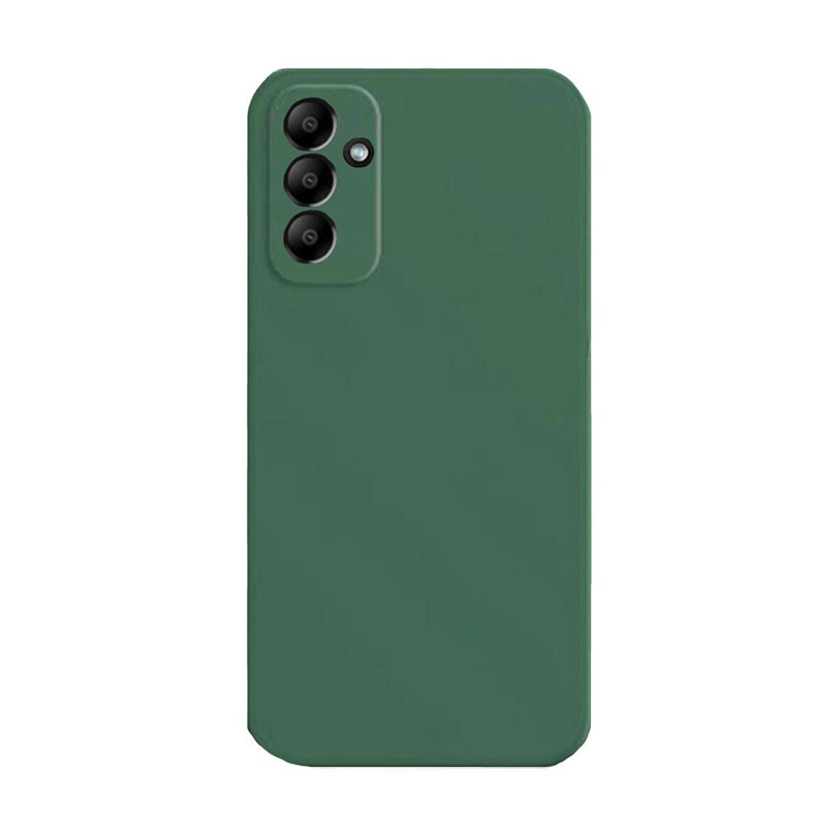 BİKAPAK ECO SENSE SAMSUNG A54 YEŞİL KAPAK