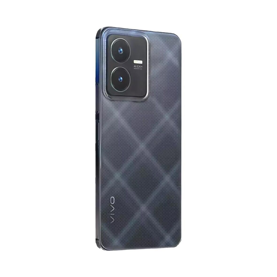 BİKAPAK ECO SİLİKON VIVO Y22S ŞEFFAF KAPAK