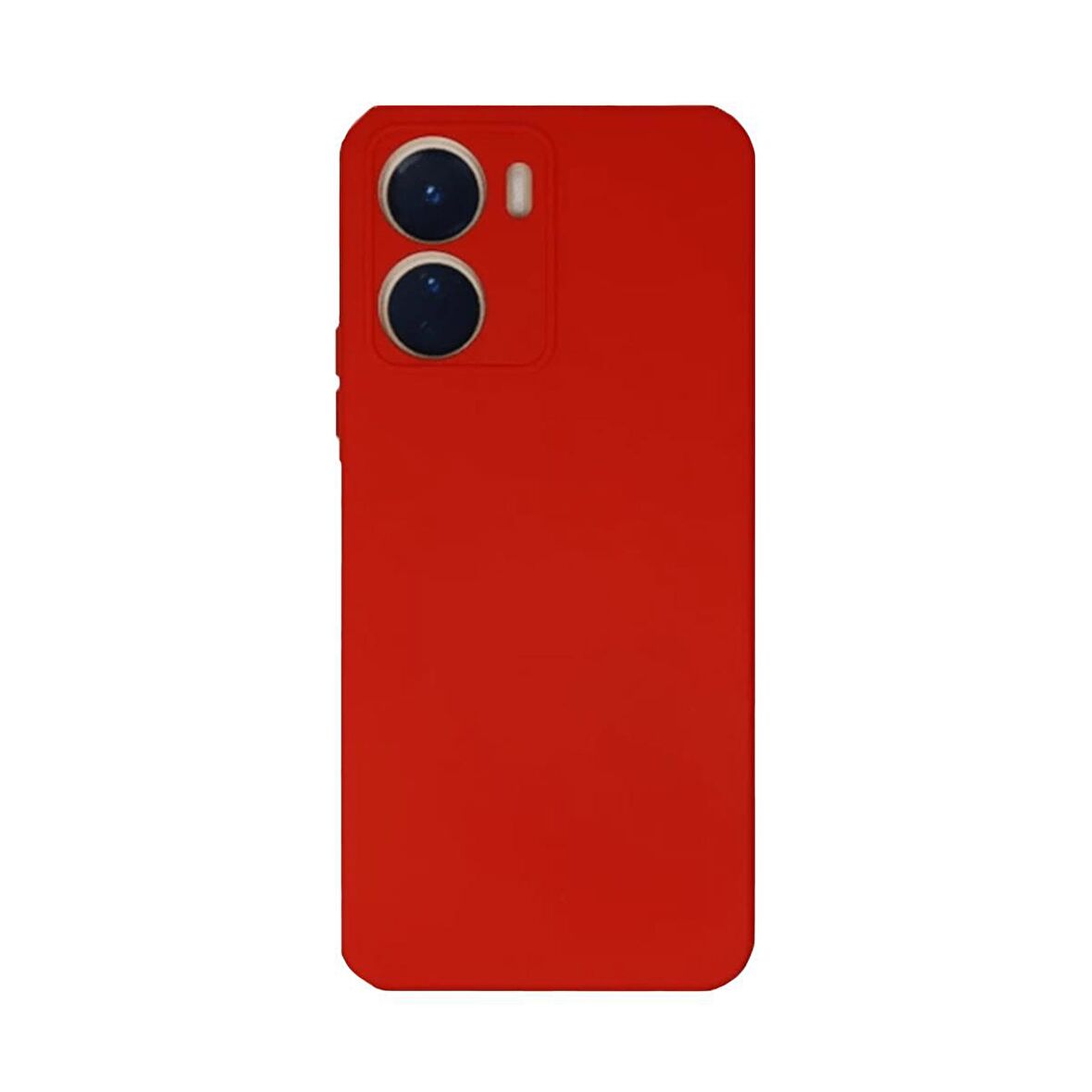 BİKAPAK ECO SENSE VIVO Y16 KIRMIZI KAPAK