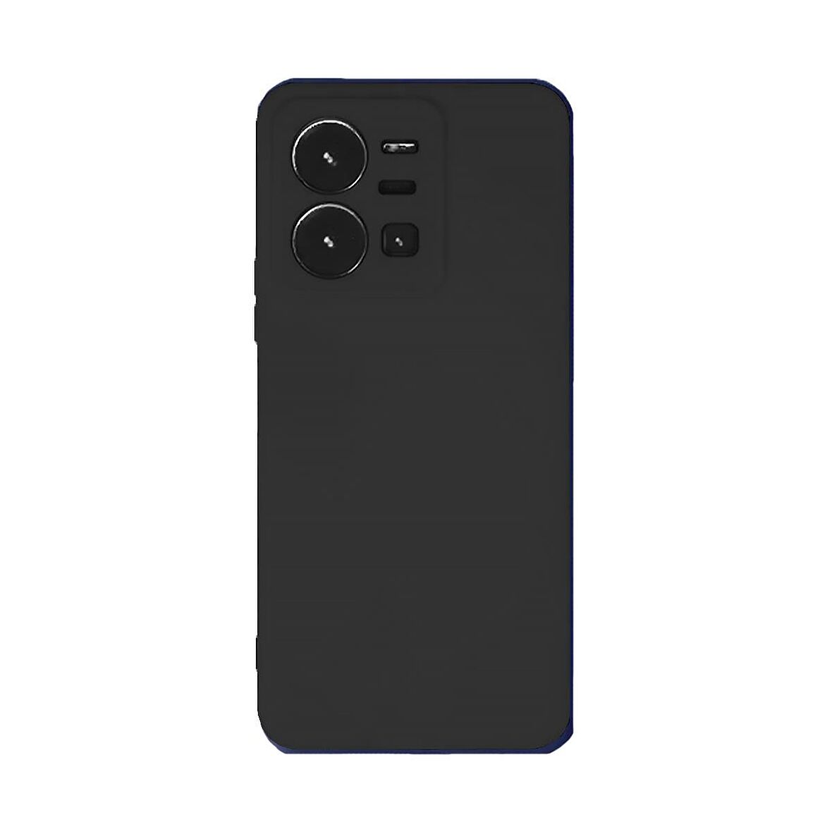 BİKAPAK ECO SENSE VIVO Y22S SİYAH KAPAK