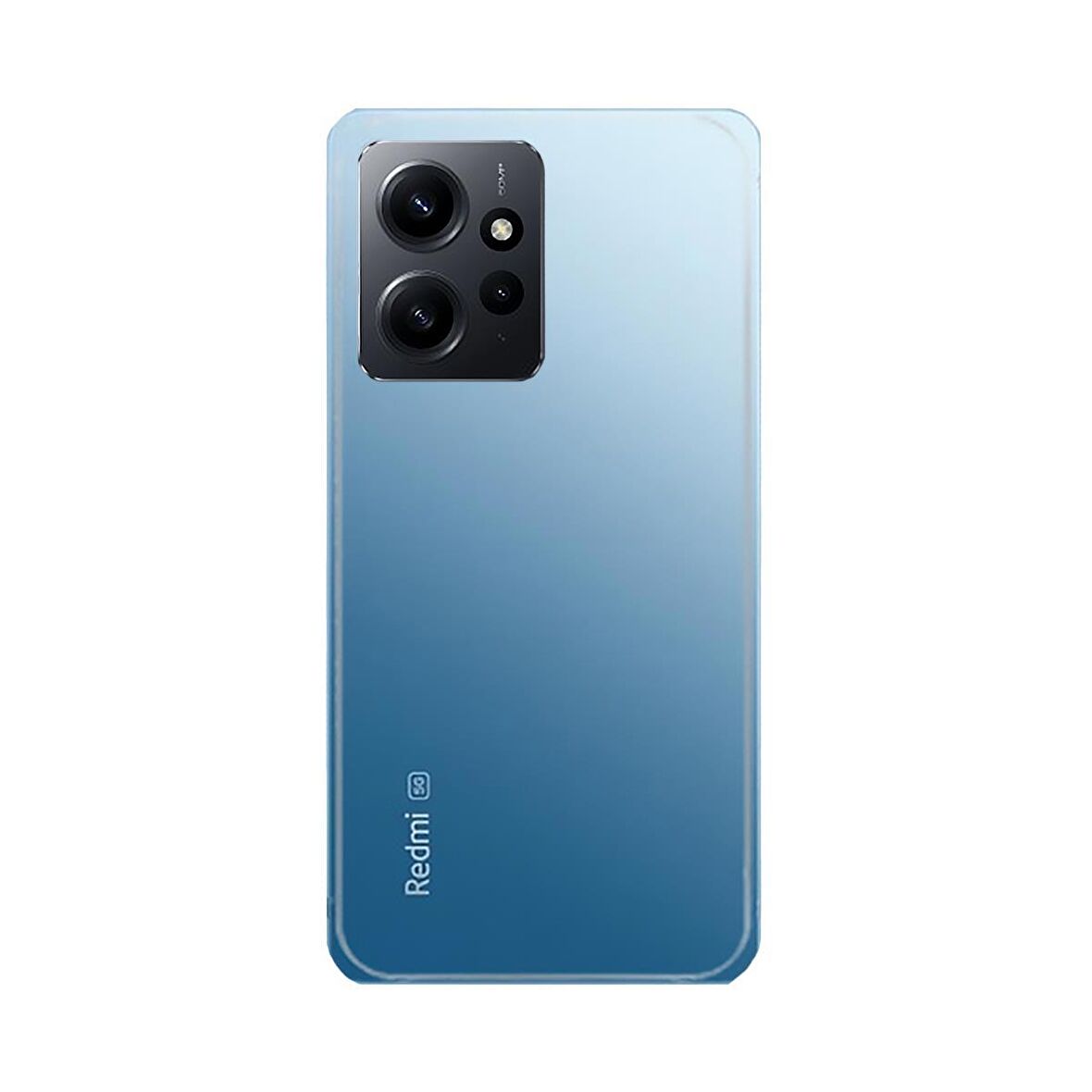 BİKAPAK ECO SİLİKON XIAOMI REDMI NOTE 12 ŞEFFAF KA