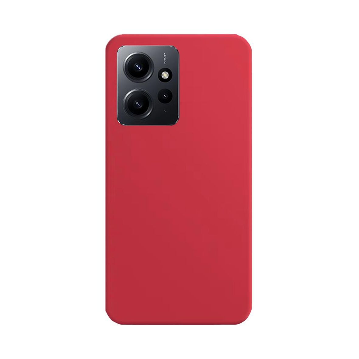 BİKAPAK ECO SENSE XIAOMI REDMI NOTE 12 KIRMIZI KAP