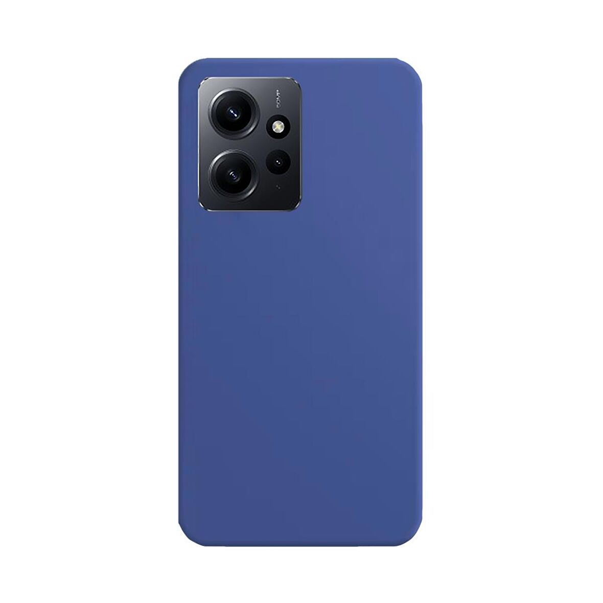 BİKAPAK ECO SENSE XIAOMI REDMI NOTE 12 KOYU MAVİ K
