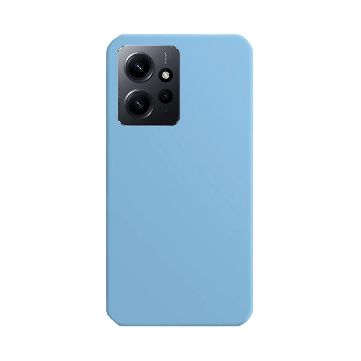 BİKAPAK ECO SENSE XIAOMI REDMI NOTE 12 AÇIK MAVİ K