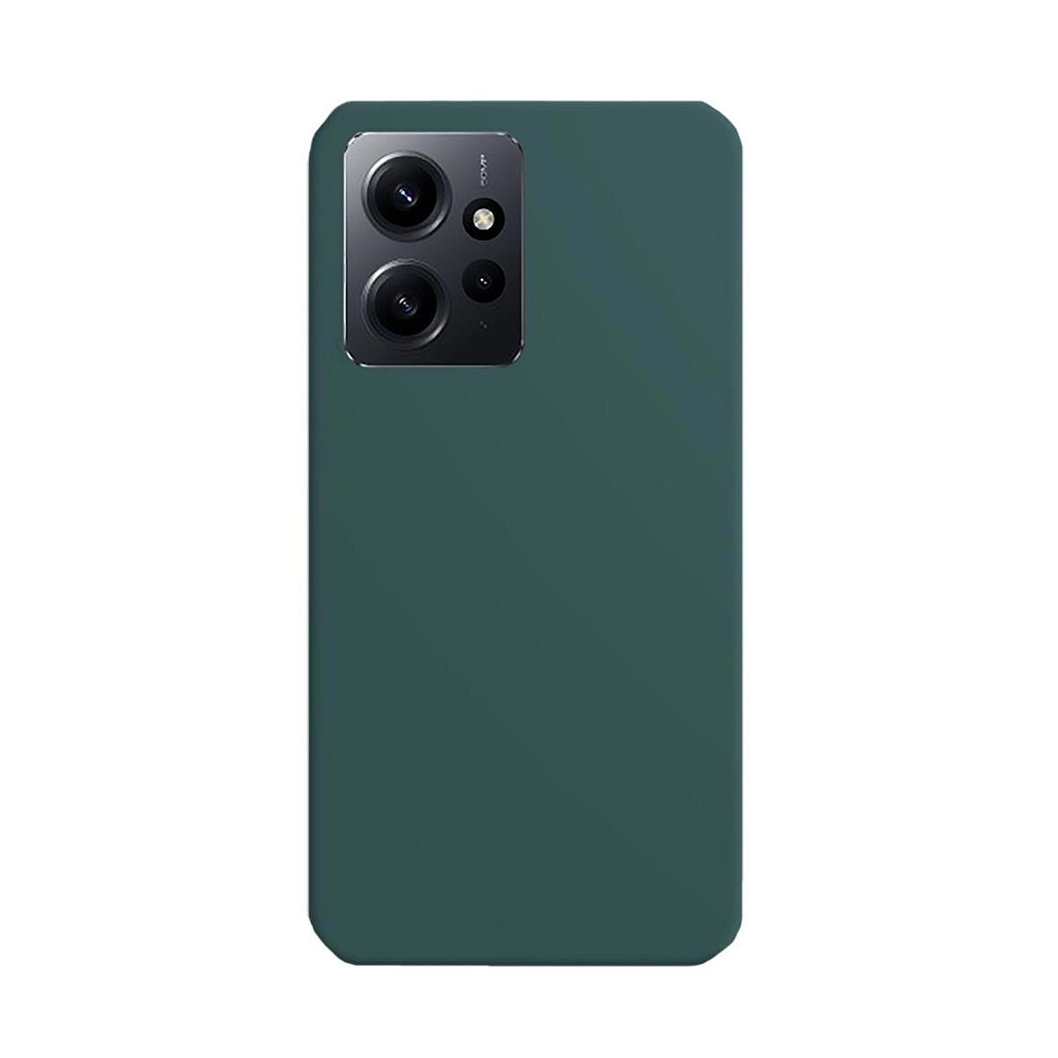 BİKAPAK ECO SENSE XIAOMI REDMI NOTE 12 YEŞİL KAPAK