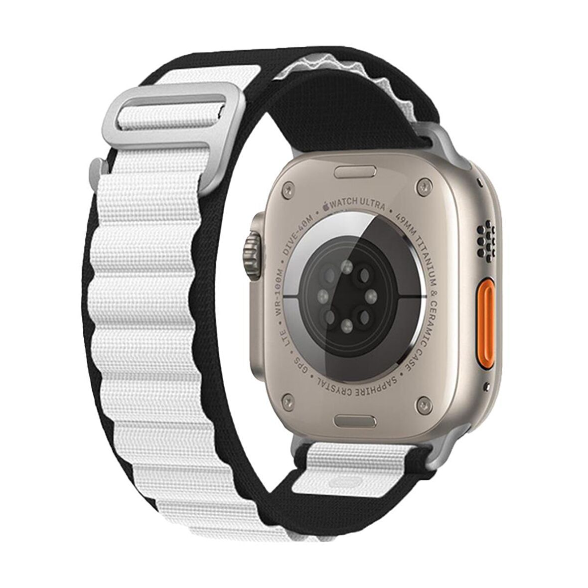 E2M APPLE WATCH 42-44-45-49MM KRD-26 ALPINE ÇİFT R
