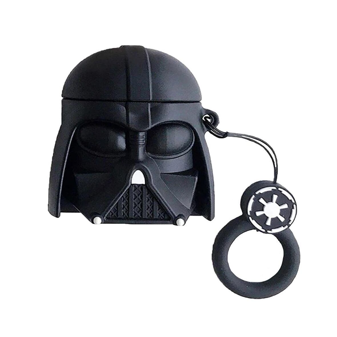 E2M AIRPODS 3 KILIF DARTH VADER SİYAH