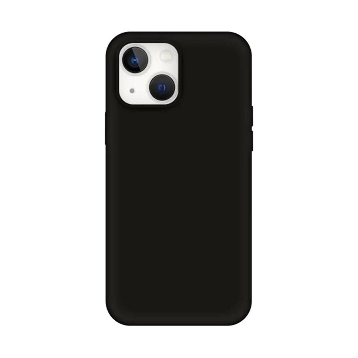 BİKAPAK ECO SENSE IPHONE 15 SİYAH KAPAK