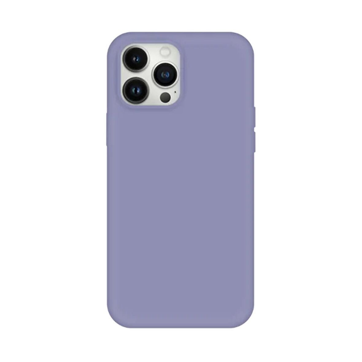 BİKAPAK ECO SENSE IPHONE 15 PRO MAX LİLA KAPAK