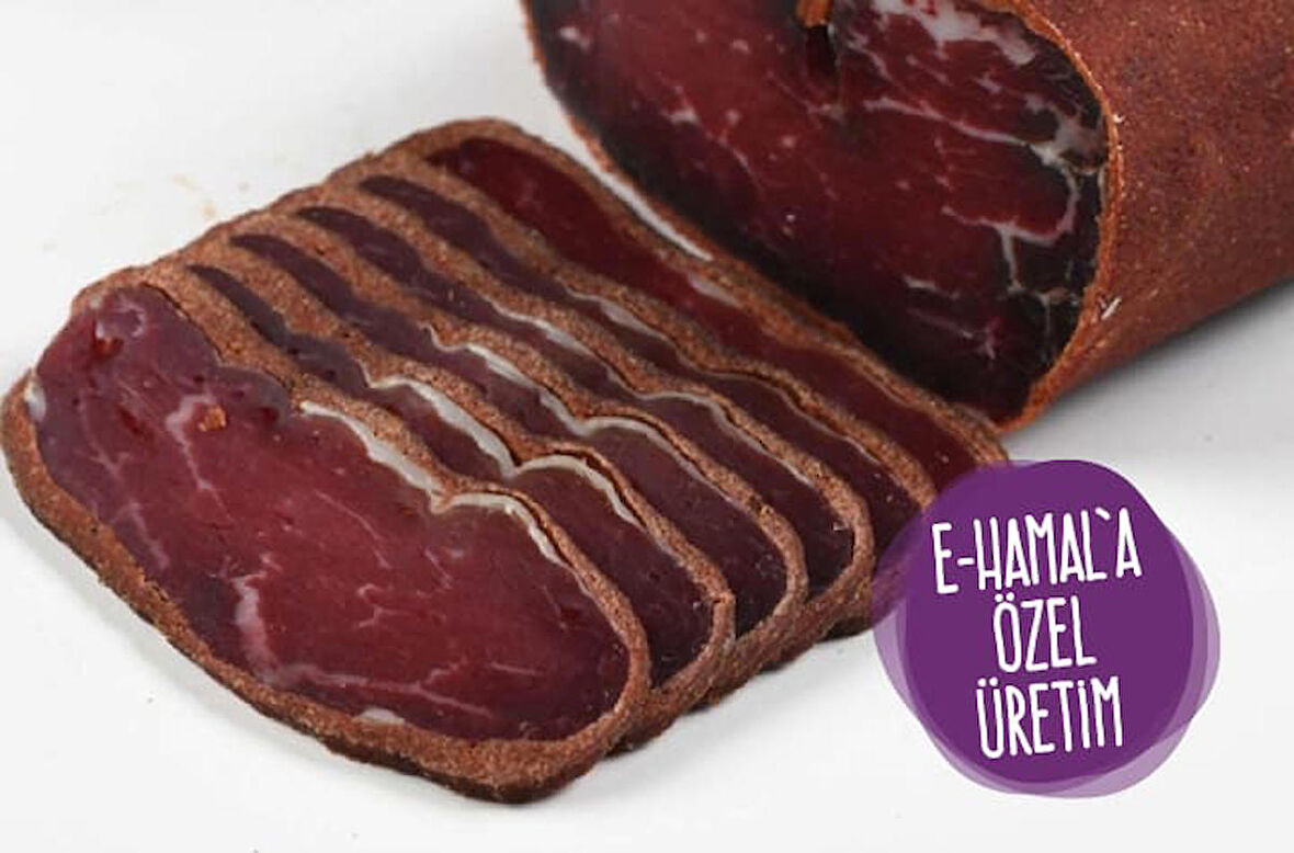 Yakacı Seçme Pastırma Kuşgömü (150 gr)