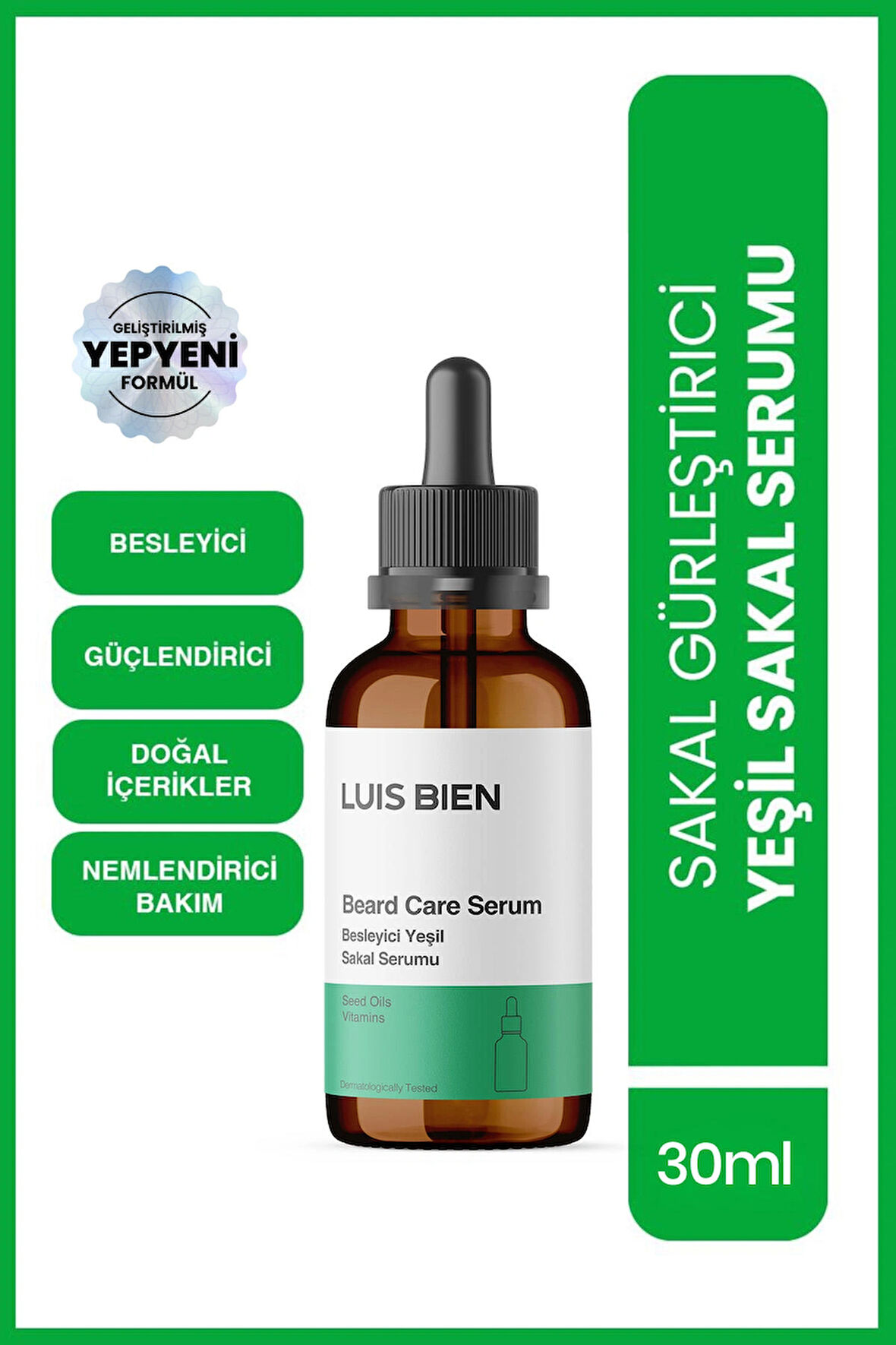Sakal Serumu 20 ml