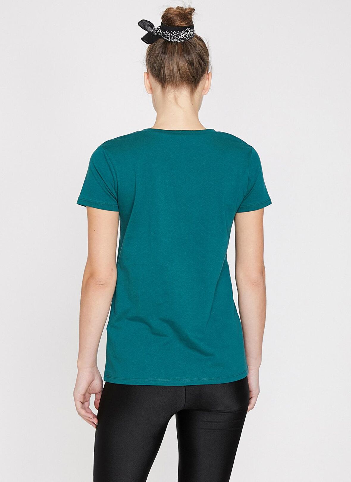 Koton Yeşil T-Shirt