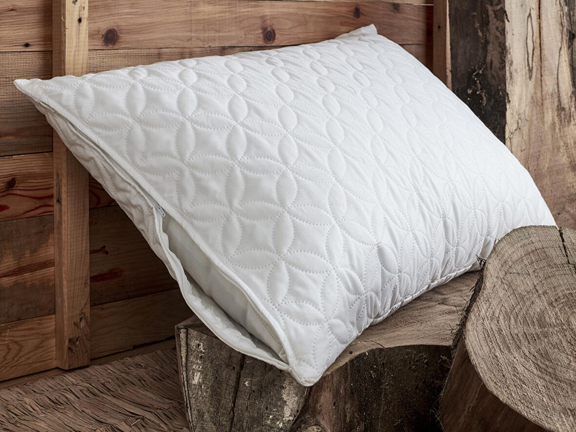 Komfort Home Ultrasonik 50 x 70 Alez Beyaz 2 Adet