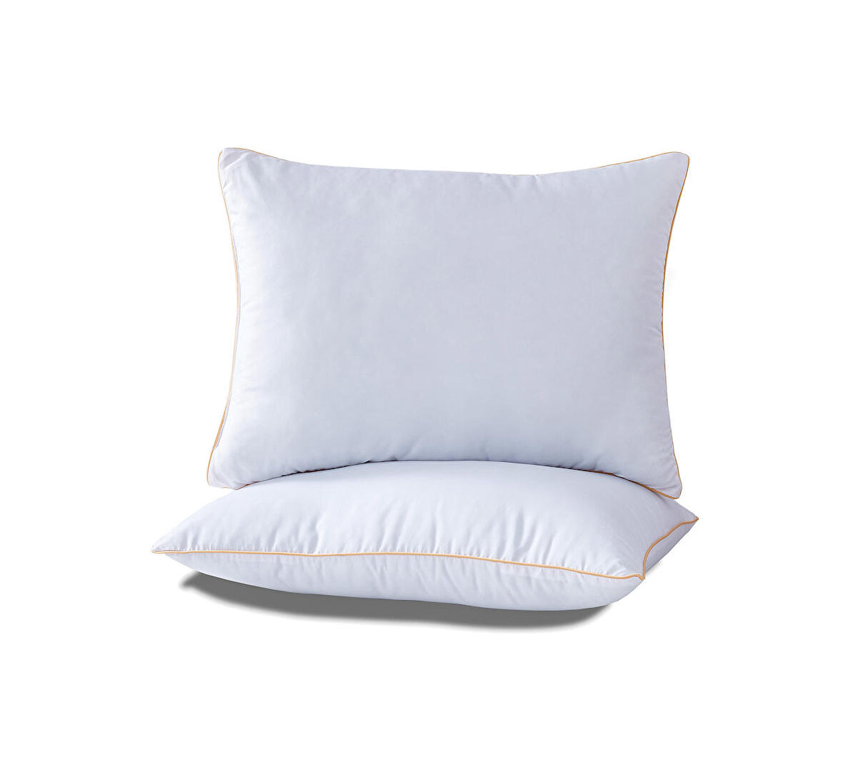 Komfort Home Biyeli Microjel Silikon Yastık 1000gr 50x70 CM (2 Adet)