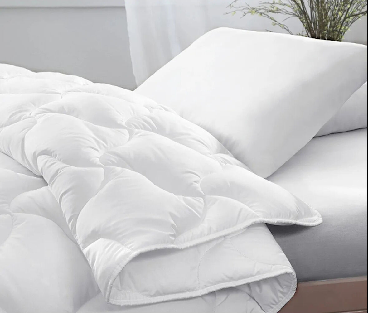 Cmr Home Battal Boy Yazlık Ultra İnce Softy Microfiber Yorgan 215x235 Cm