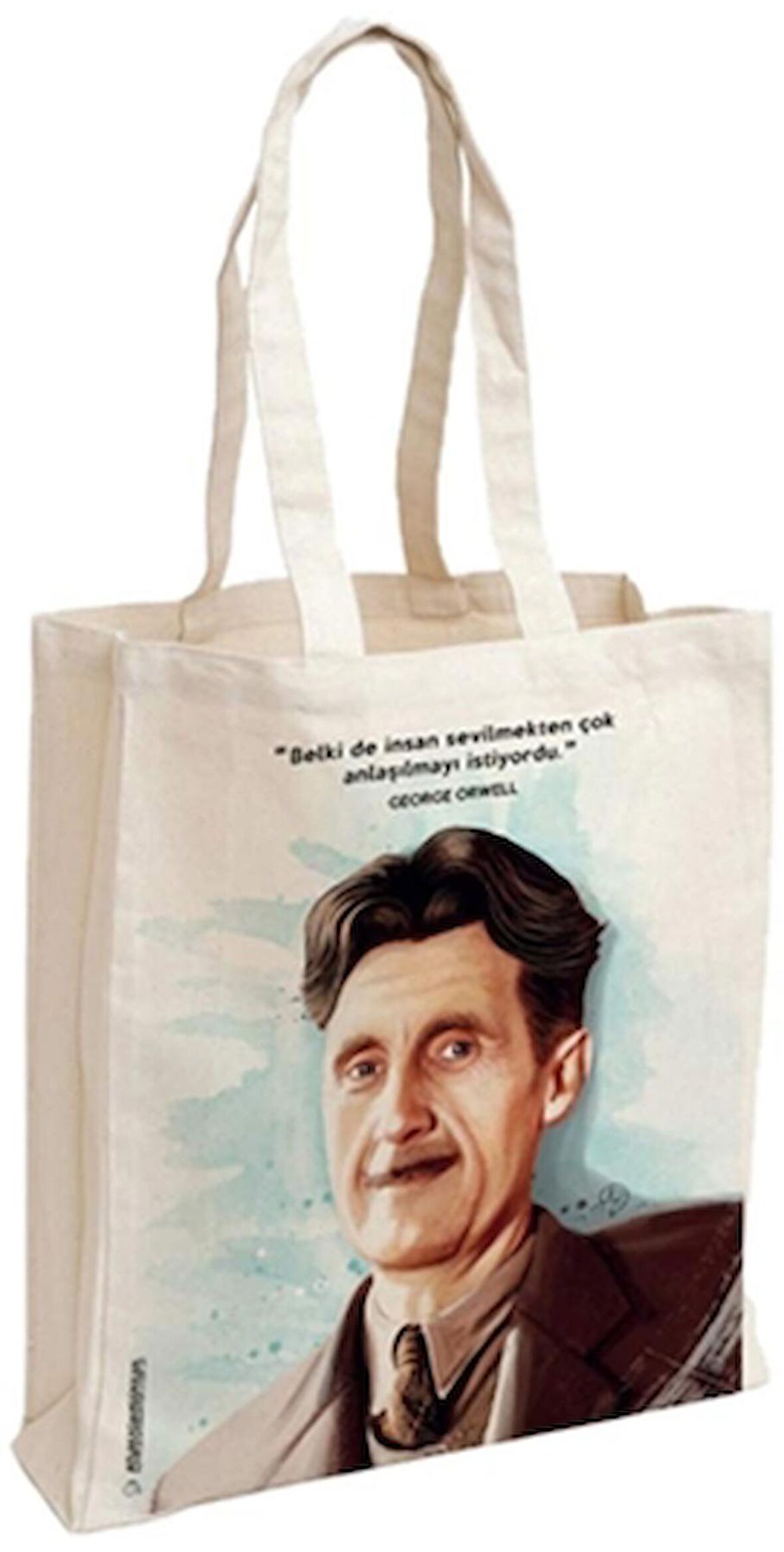 George Orwell Bez Çanta