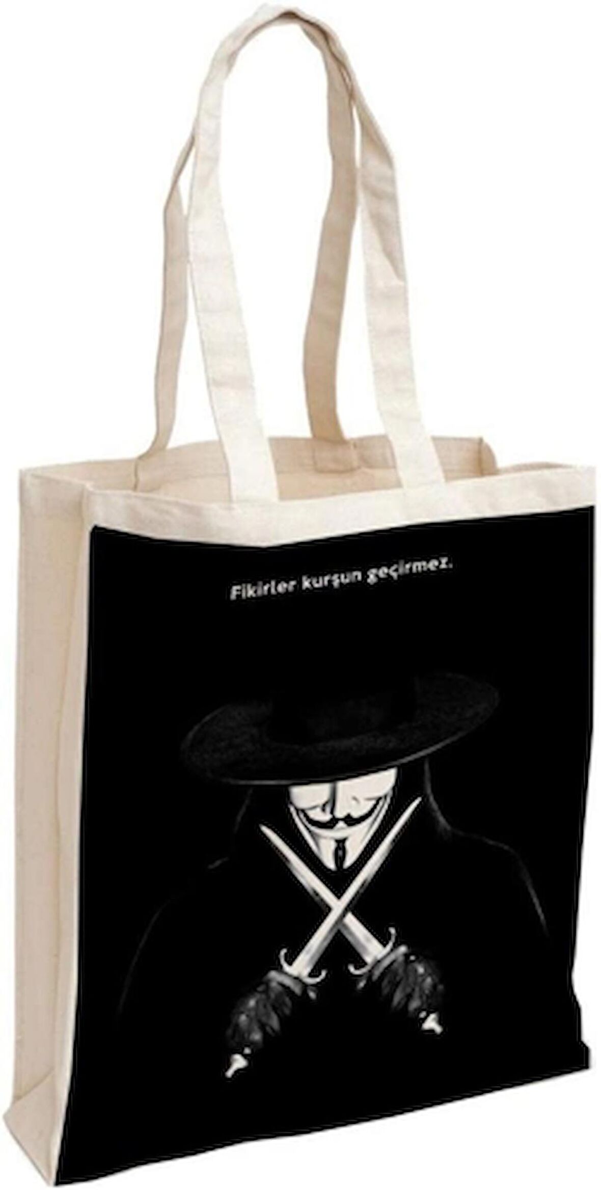 V for Vendetta Bez Çanta