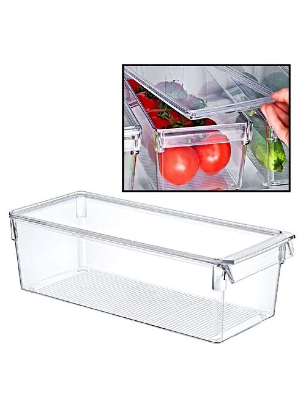 Kosova Kapaklı Organizer 36x15x10 cm