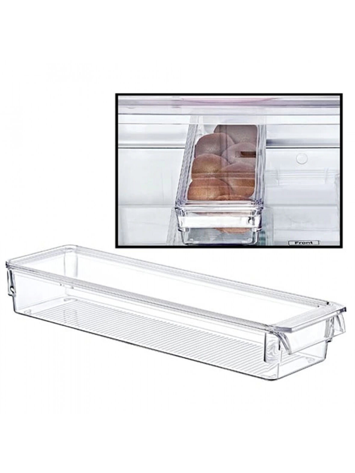 Kosova Kapaklı Organizer 36x15x5 cm