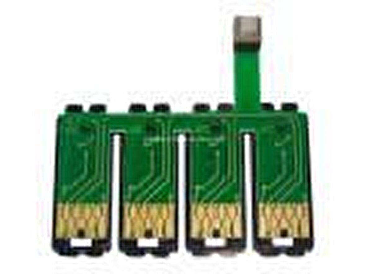 EPSON T 1621-1624 UYUMLU COMBO CHİP- WF-2010W/ WF-2510WF/ WF-2520NF/ WF-2530/ WF-2540DWF