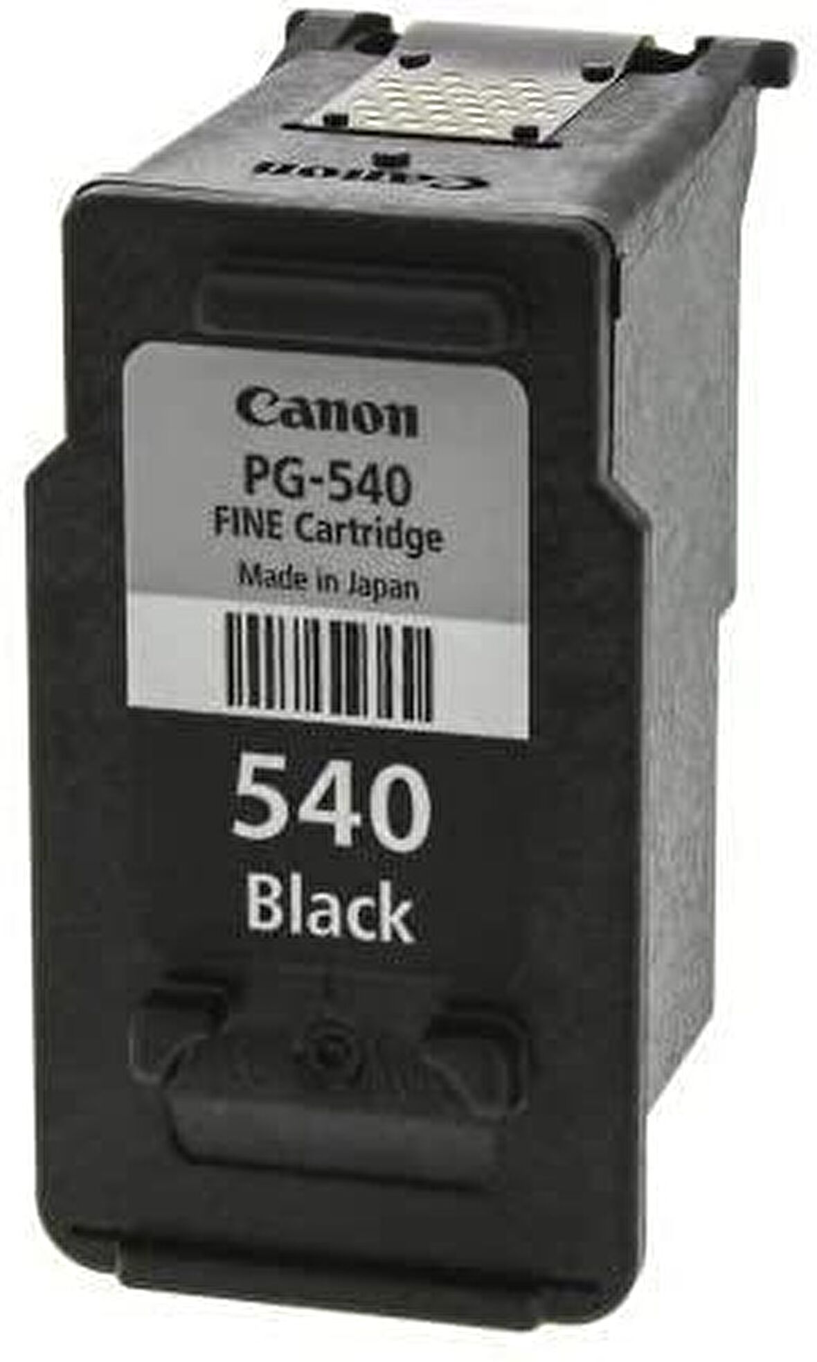Canon PG-540 Siyah Orjinal Kartuş (Bitmeyen kartuşa uyumlu delik ve hazır) - MG2150/ MG3150/ MX375/ 