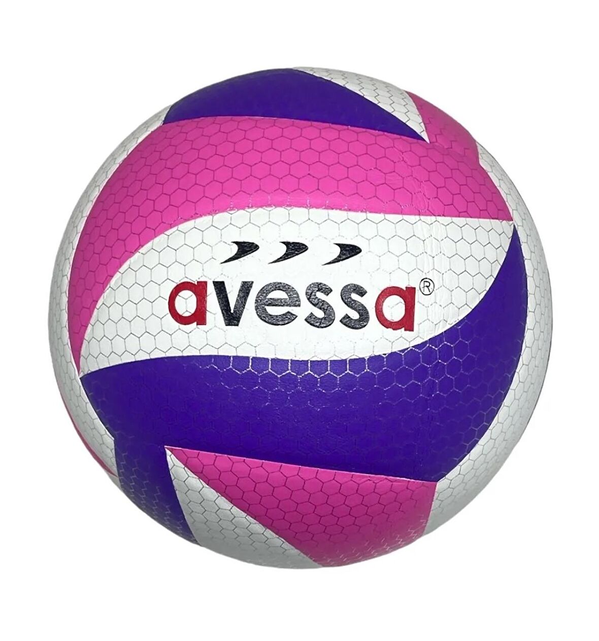 Voleybol Topu Avessa VL-900 Yapıştırma Pembe/Mor