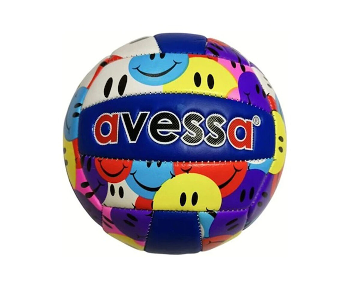 Avessa Hentbol Topu Gülenyüzlü Mt-60